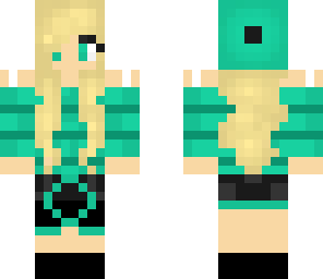 barret girl