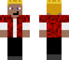 red steve king