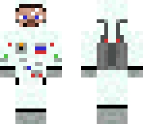 russian spaceman
