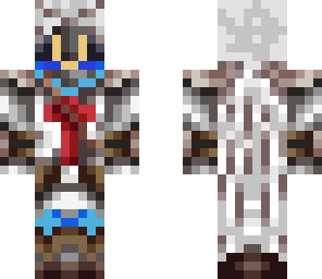 hooded knight 3
