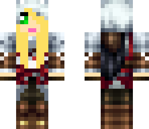 assassin girl