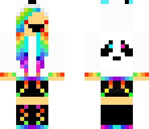 derpy rainbow vampire