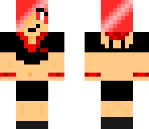 red is never sad