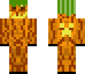 pumpkin guy