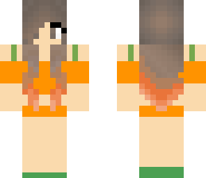 pumkin girl