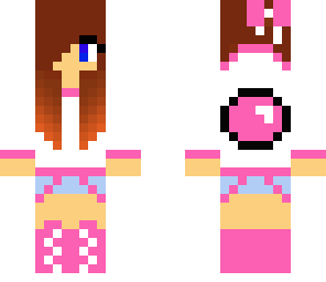 bubblegum girl 
