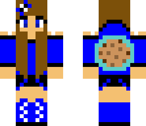 cookie girl