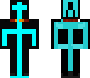 finnerxary the diamond knight official skin