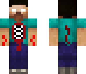 bloody herobrine