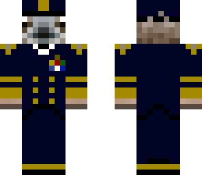 admiral sloth