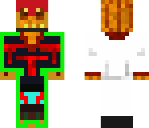 the tolgaggback skin