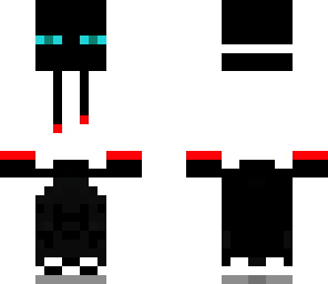ender man tenage