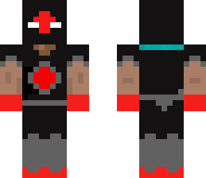herobrine's knight