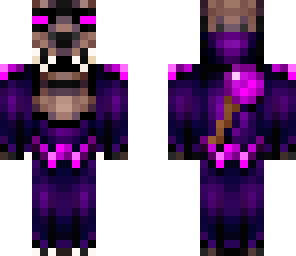 ender necromancer