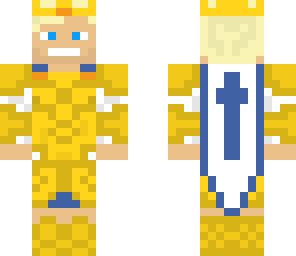 golden king