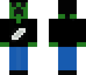 basic cool  creeper