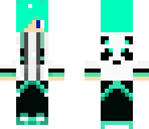 panda boy nice