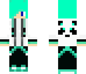 panda boy