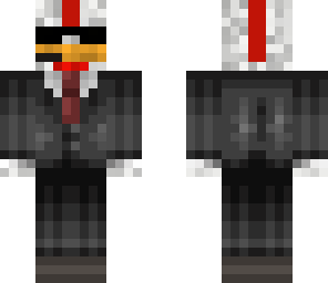 chicken man