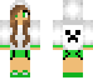 creeper girl