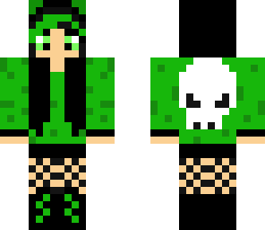 green emo