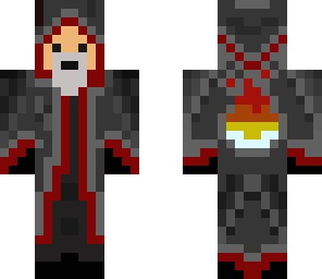 fire wizard