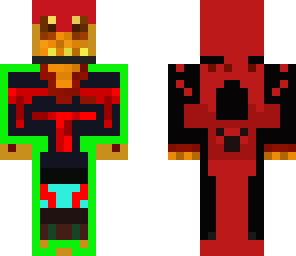 the tolgaggback skin 2