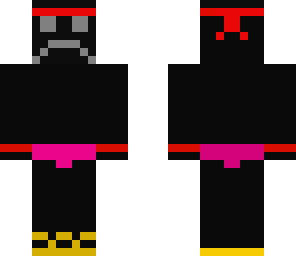 stick man ninja