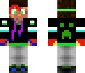 emo creeper