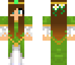 green princess