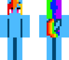 rainbow dash