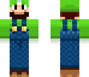 luigi by olli_hd