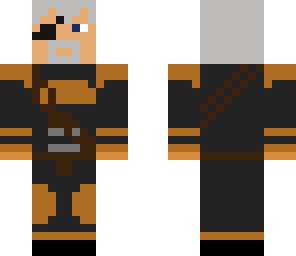 deathstroke modern edition unmasked