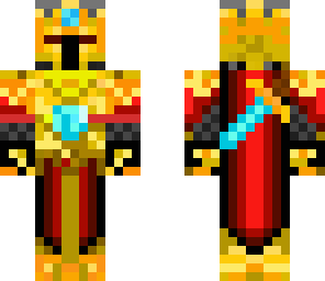 golden king