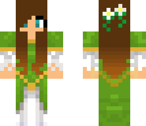 the green princess