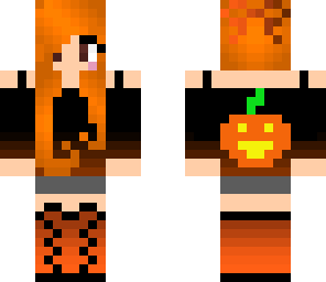 halloween girl