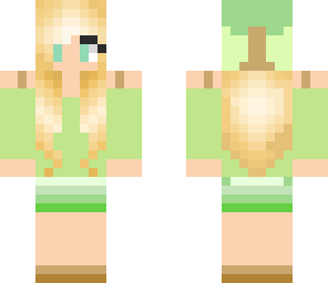 tree girl