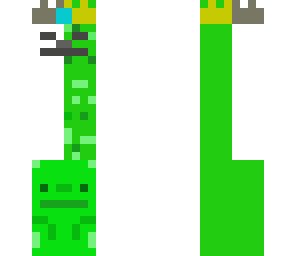 skelcreper king