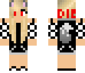 wolf girl 7 halloween edit