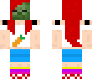 maegen's skin by mathew