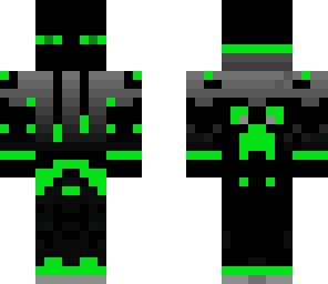 enderman neon