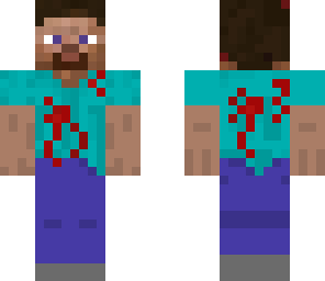 bloody steve