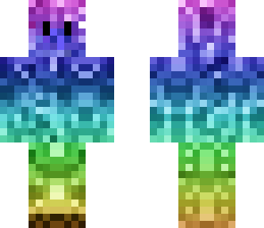 rainbow guy