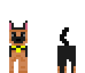 some kinda dog