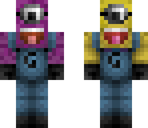 minion mixto 2