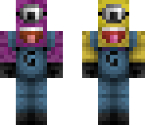 minion mixto 2