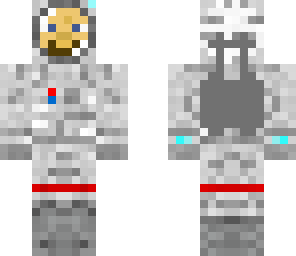 astronaut steve