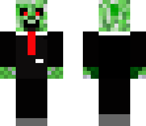 happy business creeper