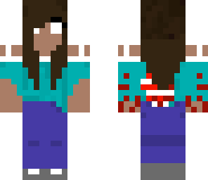 herobrine girl