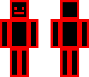 red neon